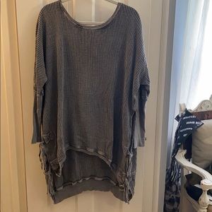free people sweater